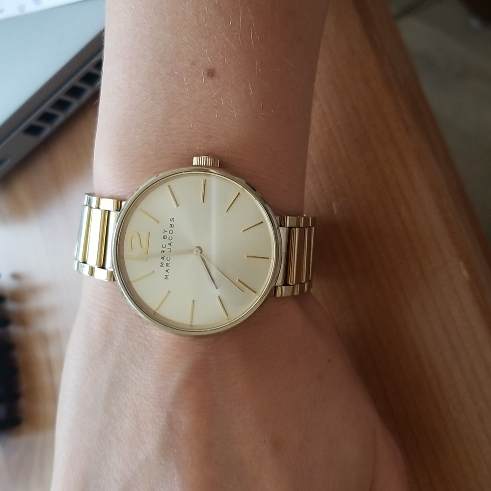 Marc jacobs watch